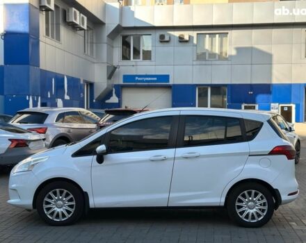 Белый Форд Б-Макс, объемом двигателя 15 л и пробегом 257 тыс. км за 9290 $, фото 8 на Automoto.ua