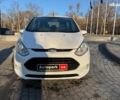 Белый Форд Б-Макс, объемом двигателя 16 л и пробегом 140 тыс. км за 6990 $, фото 7 на Automoto.ua