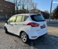Белый Форд Б-Макс, объемом двигателя 16 л и пробегом 140 тыс. км за 6990 $, фото 2 на Automoto.ua
