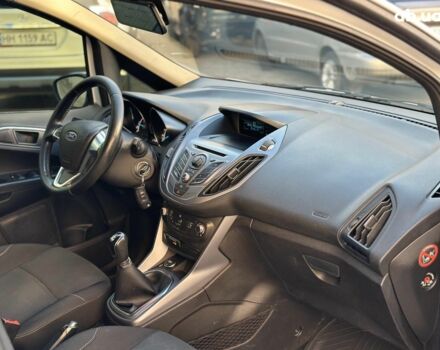 Белый Форд Б-Макс, объемом двигателя 15 л и пробегом 257 тыс. км за 9290 $, фото 18 на Automoto.ua