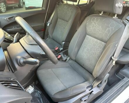 Белый Форд Б-Макс, объемом двигателя 15 л и пробегом 257 тыс. км за 9290 $, фото 17 на Automoto.ua