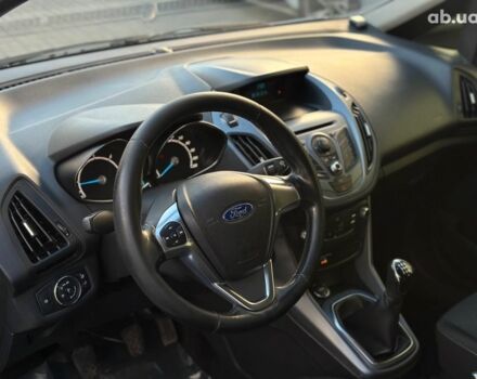 Белый Форд Б-Макс, объемом двигателя 15 л и пробегом 257 тыс. км за 9290 $, фото 15 на Automoto.ua