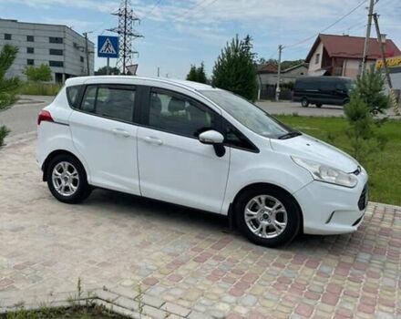 Форд Б-Макс 2013 у Львові на Automoto.ua Білий Форд Б-Макс, об'ємом двигуна 1 л та пробігом 146 тис. км за 5700 $, фото 4 на Automoto.ua