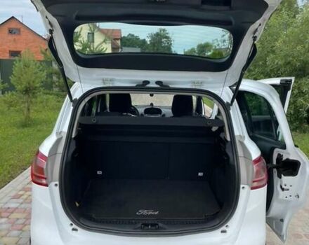 Форд Б-Макс 2013 у Львові на Automoto.ua Білий Форд Б-Макс, об'ємом двигуна 1 л та пробігом 146 тис. км за 5700 $, фото 14 на Automoto.ua