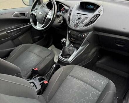 Белый Форд Б-Макс, объемом двигателя 1 л и пробегом 194 тыс. км за 5900 $, фото 12 на Automoto.ua