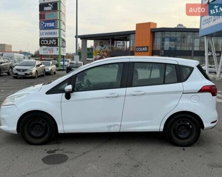 Белый Форд Б-Макс, объемом двигателя 1 л и пробегом 194 тыс. км за 5900 $, фото 8 на Automoto.ua