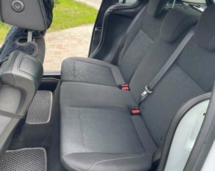 Форд Б-Макс 2013 у Львові на Automoto.ua Білий Форд Б-Макс, об'ємом двигуна 1 л та пробігом 146 тис. км за 5700 $, фото 13 на Automoto.ua