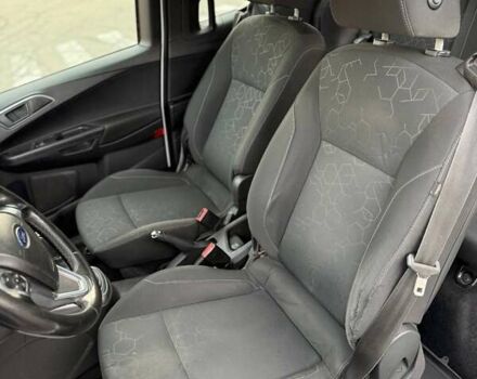 Белый Форд Б-Макс, объемом двигателя 1 л и пробегом 194 тыс. км за 5900 $, фото 10 на Automoto.ua