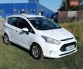 Білий Форд Б-Макс, об'ємом двигуна 1 л та пробігом 138 тис. км за 5900 $, фото 1 на Automoto.ua
