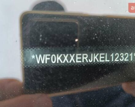 Білий Форд Б-Макс, об'ємом двигуна 1.5 л та пробігом 234 тис. км за 7700 $, фото 4 на Automoto.ua