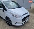Белый Форд Б-Макс, объемом двигателя 1.5 л и пробегом 131 тыс. км за 8300 $, фото 1 на Automoto.ua