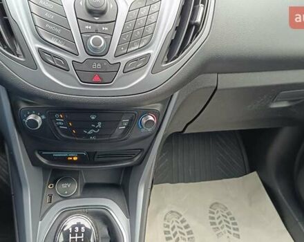 Білий Форд Б-Макс, об'ємом двигуна 1.5 л та пробігом 234 тис. км за 7700 $, фото 8 на Automoto.ua