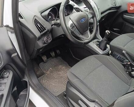 Білий Форд Б-Макс, об'ємом двигуна 1.5 л та пробігом 234 тис. км за 7700 $, фото 7 на Automoto.ua