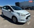 Белый Форд Б-Макс, объемом двигателя 1 л и пробегом 117 тыс. км за 5700 $, фото 1 на Automoto.ua