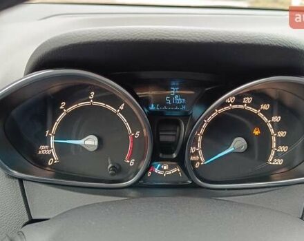 Білий Форд Б-Макс, об'ємом двигуна 1.5 л та пробігом 234 тис. км за 7700 $, фото 6 на Automoto.ua