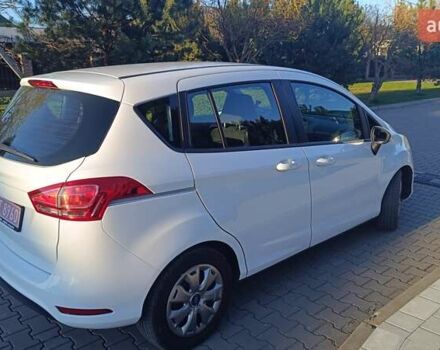 Білий Форд Б-Макс, об'ємом двигуна 1.5 л та пробігом 234 тис. км за 7700 $, фото 16 на Automoto.ua