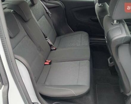 Білий Форд Б-Макс, об'ємом двигуна 1.5 л та пробігом 234 тис. км за 7700 $, фото 13 на Automoto.ua