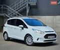 Белый Форд Б-Макс, объемом двигателя 1.5 л и пробегом 143 тыс. км за 7999 $, фото 6 на Automoto.ua