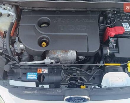 Білий Форд Б-Макс, об'ємом двигуна 1.5 л та пробігом 234 тис. км за 7700 $, фото 19 на Automoto.ua