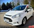 Белый Форд Б-Макс, объемом двигателя 10 л и пробегом 120 тыс. км за 7250 $, фото 1 на Automoto.ua