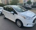 Белый Форд Б-Макс, объемом двигателя 1.1 л и пробегом 27 тыс. км за 10900 $, фото 1 на Automoto.ua
