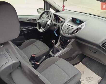 Білий Форд Б-Макс, об'ємом двигуна 1.5 л та пробігом 234 тис. км за 7700 $, фото 12 на Automoto.ua