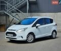 Білий Форд Б-Макс, об'ємом двигуна 1.5 л та пробігом 143 тис. км за 7000 $, фото 1 на Automoto.ua
