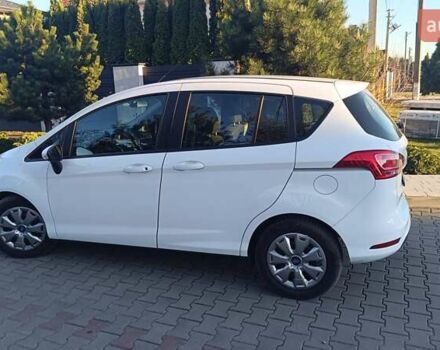 Білий Форд Б-Макс, об'ємом двигуна 1.5 л та пробігом 234 тис. км за 7700 $, фото 17 на Automoto.ua