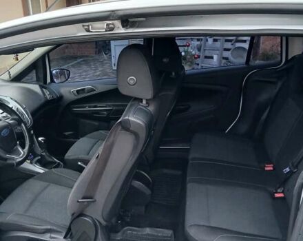Белый Форд Б-Макс, объемом двигателя 1.5 л и пробегом 140 тыс. км за 8200 $, фото 8 на Automoto.ua