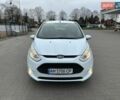 Білий Форд Б-Макс, об'ємом двигуна 1 л та пробігом 117 тис. км за 5900 $, фото 1 на Automoto.ua