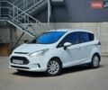Белый Форд Б-Макс, объемом двигателя 1.5 л и пробегом 143 тыс. км за 7999 $, фото 1 на Automoto.ua