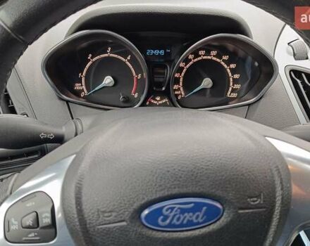 Білий Форд Б-Макс, об'ємом двигуна 1.5 л та пробігом 234 тис. км за 7700 $, фото 5 на Automoto.ua