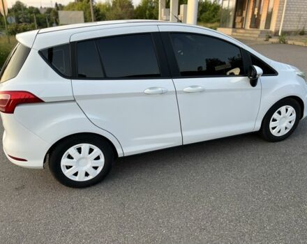 Белый Форд Б-Макс, объемом двигателя 1 л и пробегом 170 тыс. км за 6200 $, фото 5 на Automoto.ua