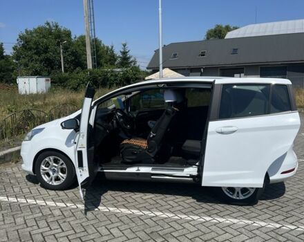 Білий Форд Б-Макс, об'ємом двигуна 1 л та пробігом 151 тис. км за 6800 $, фото 5 на Automoto.ua