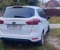 Белый Форд Б-Макс, объемом двигателя 1.5 л и пробегом 192 тыс. км за 6870 $, фото 1 на Automoto.ua