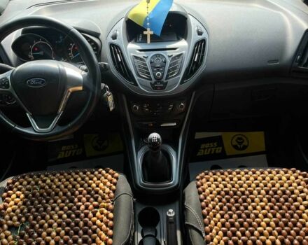 Белый Форд Б-Макс, объемом двигателя 1 л и пробегом 153 тыс. км за 7100 $, фото 8 на Automoto.ua