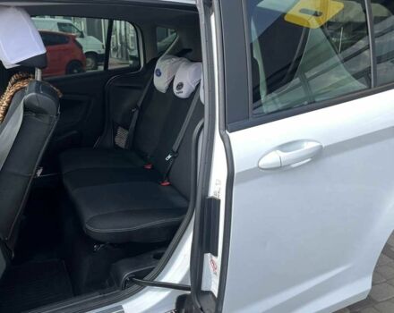 Белый Форд Б-Макс, объемом двигателя 1 л и пробегом 153 тыс. км за 7100 $, фото 21 на Automoto.ua