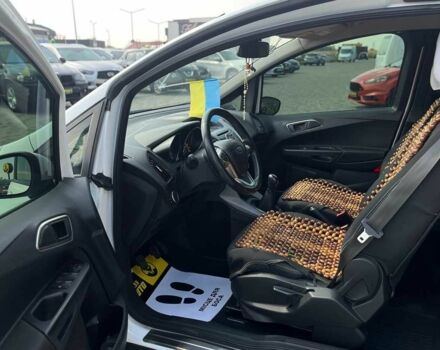 Белый Форд Б-Макс, объемом двигателя 1 л и пробегом 153 тыс. км за 7100 $, фото 16 на Automoto.ua