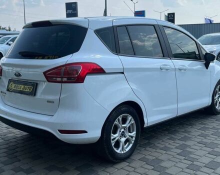 Белый Форд Б-Макс, объемом двигателя 1 л и пробегом 153 тыс. км за 7100 $, фото 6 на Automoto.ua