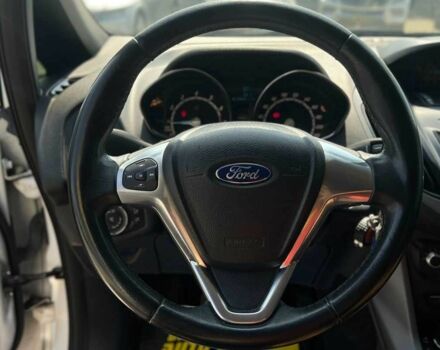 Белый Форд Б-Макс, объемом двигателя 1 л и пробегом 153 тыс. км за 7100 $, фото 9 на Automoto.ua