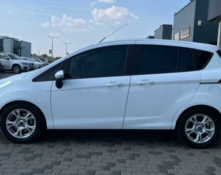 Белый Форд Б-Макс, объемом двигателя 1 л и пробегом 153 тыс. км за 7100 $, фото 3 на Automoto.ua