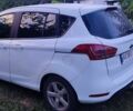 Белый Форд Б-Макс, объемом двигателя 1.5 л и пробегом 192 тыс. км за 6870 $, фото 6 на Automoto.ua
