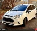 Белый Форд Б-Макс, объемом двигателя 10 л и пробегом 123 тыс. км за 8200 $, фото 1 на Automoto.ua