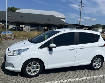 Білий Форд Б-Макс, об'ємом двигуна 1 л та пробігом 151 тис. км за 6800 $, фото 1 на Automoto.ua