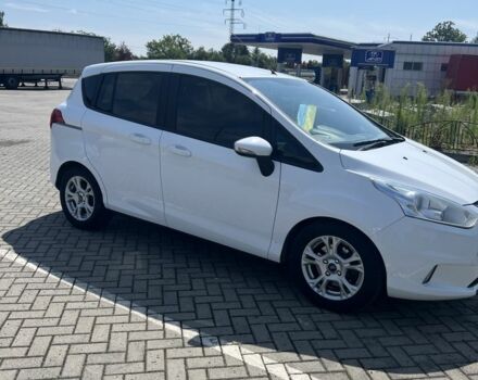 Білий Форд Б-Макс, об'ємом двигуна 1 л та пробігом 151 тис. км за 6800 $, фото 3 на Automoto.ua