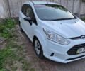 Білий Форд Б-Макс, об'ємом двигуна 1.5 л та пробігом 123 тис. км за 5500 $, фото 1 на Automoto.ua