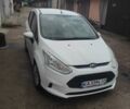 Белый Форд Б-Макс, объемом двигателя 1.5 л и пробегом 146 тыс. км за 6300 $, фото 4 на Automoto.ua