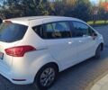 Белый Форд Б-Макс, объемом двигателя 1.5 л и пробегом 234 тыс. км за 8350 $, фото 16 на Automoto.ua