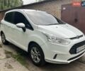 Белый Форд Б-Макс, объемом двигателя 1 л и пробегом 128 тыс. км за 6300 $, фото 1 на Automoto.ua