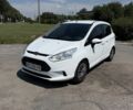 Белый Форд Б-Макс, объемом двигателя 1 л и пробегом 98 тыс. км за 5600 $, фото 1 на Automoto.ua